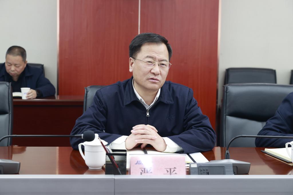 20240312-六安市常務(wù)副市長(zhǎng)劉洪潔到公司考察交流 (5).JPG
